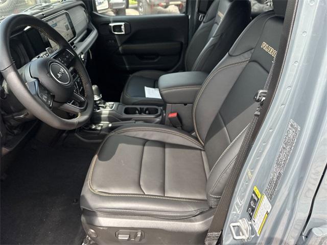 new 2025 Jeep Wrangler car, priced at $98,632