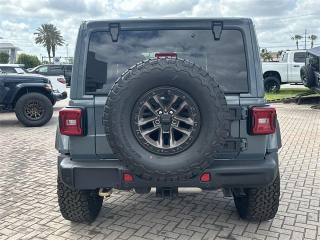 new 2025 Jeep Wrangler car, priced at $98,632