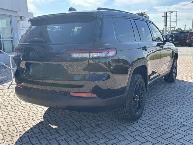 new 2025 Jeep Grand Cherokee L car, priced at $41,309