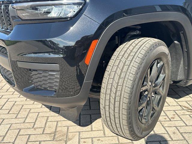 new 2025 Jeep Grand Cherokee L car, priced at $41,309