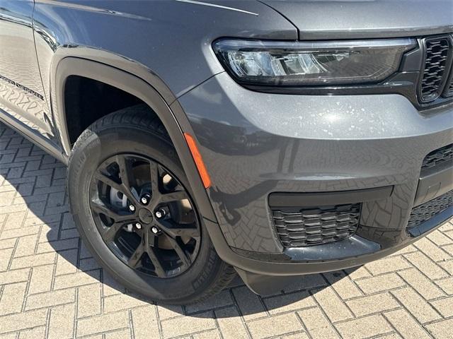 new 2025 Jeep Grand Cherokee L car, priced at $41,744