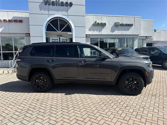 new 2025 Jeep Grand Cherokee L car, priced at $41,744