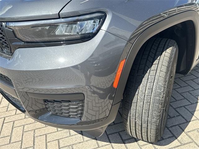 new 2025 Jeep Grand Cherokee L car, priced at $41,744