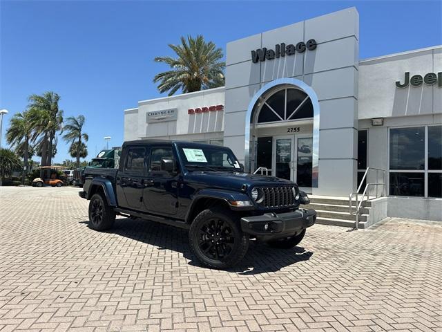 new 2025 Jeep Gladiator car, priced at $37,833