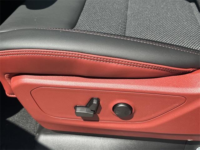 new 2025 Ram 1500 car, priced at $51,844