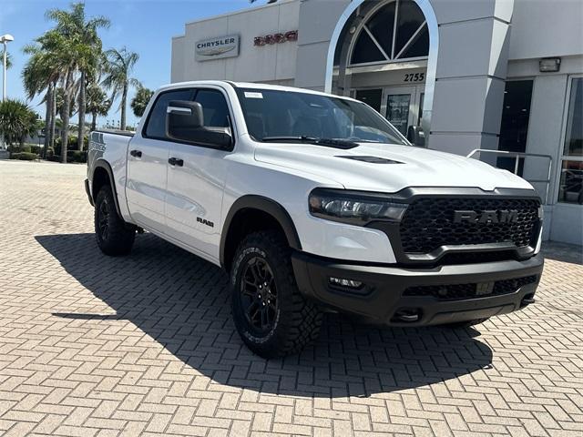 new 2025 Ram 1500 car, priced at $51,844