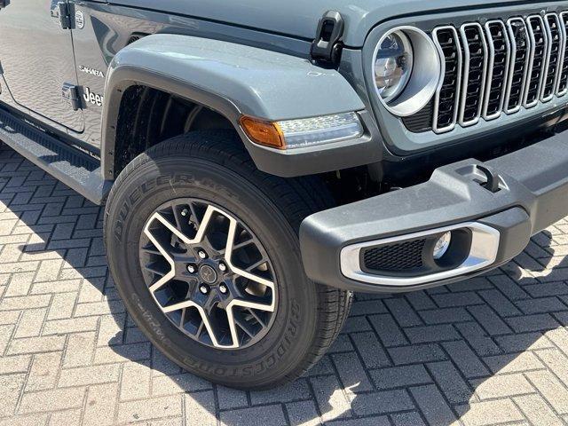 new 2024 Jeep Wrangler car, priced at $52,976