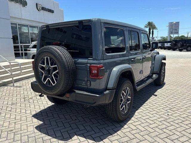 new 2024 Jeep Wrangler car, priced at $52,976