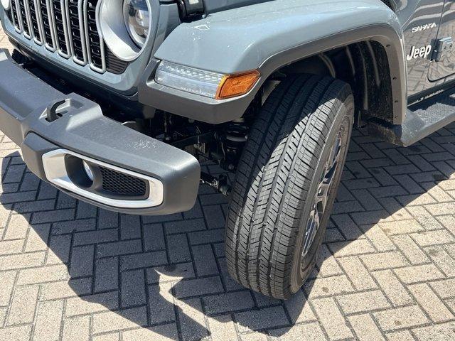 new 2024 Jeep Wrangler car, priced at $52,976