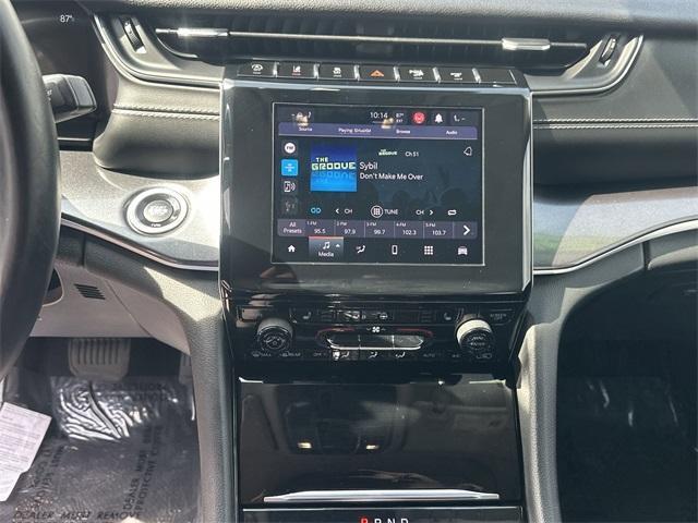 used 2021 Jeep Grand Cherokee L car, priced at $33,500