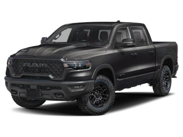 new 2025 Ram 1500 car, priced at $53,623