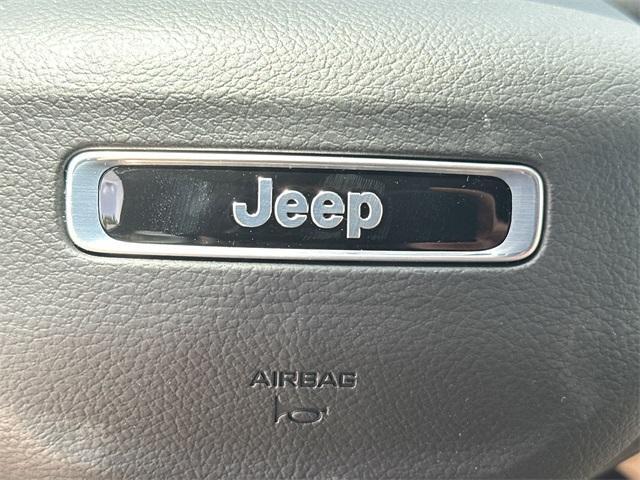 new 2025 Jeep Grand Cherokee L car, priced at $42,446