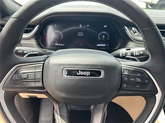 new 2025 Jeep Grand Cherokee L car, priced at $42,446
