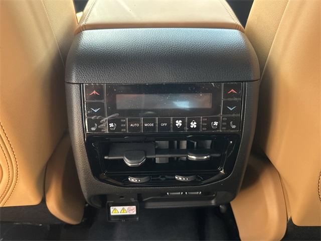 new 2025 Jeep Grand Cherokee L car, priced at $60,573