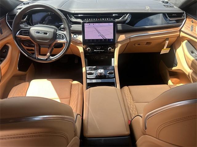new 2025 Jeep Grand Cherokee L car, priced at $60,573