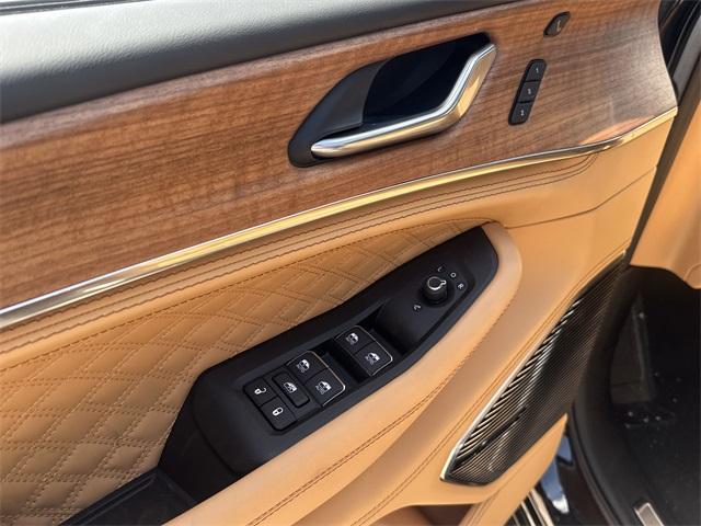 new 2025 Jeep Grand Cherokee L car, priced at $60,573
