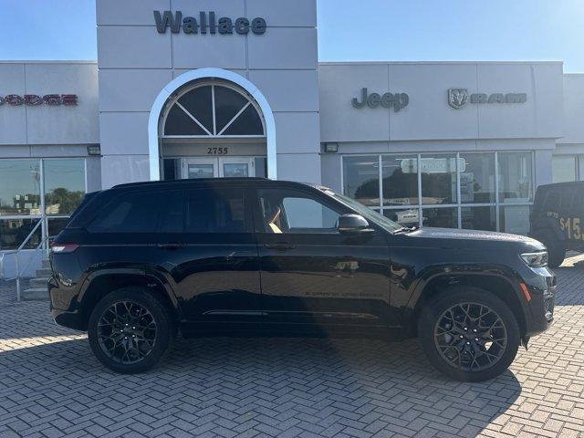 new 2025 Jeep Grand Cherokee car, priced at $59,530