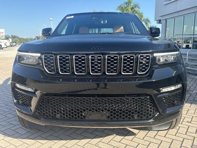 new 2025 Jeep Grand Cherokee car, priced at $59,530