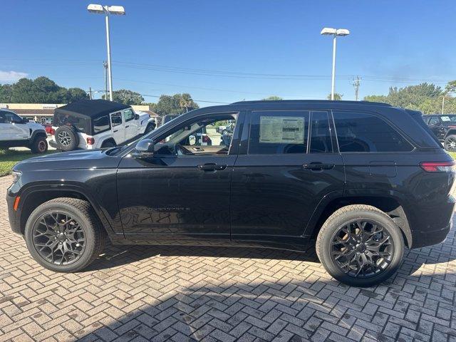 new 2025 Jeep Grand Cherokee car, priced at $59,530