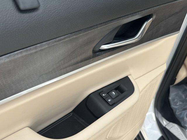 new 2025 Jeep Grand Cherokee L car, priced at $43,261