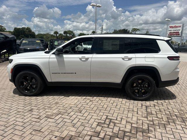 new 2025 Jeep Grand Cherokee L car, priced at $43,261