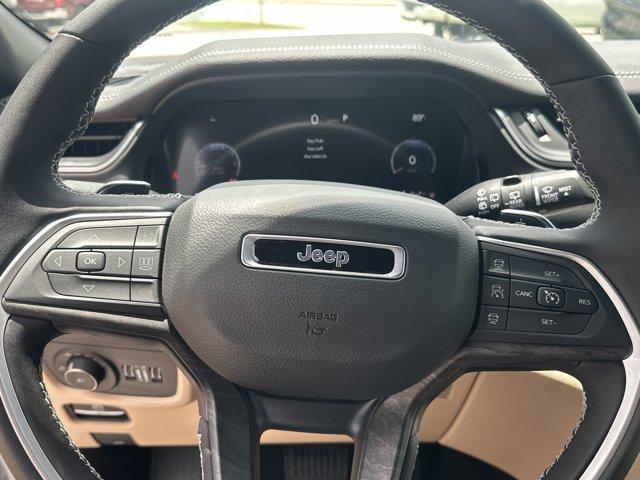 new 2025 Jeep Grand Cherokee L car, priced at $43,261