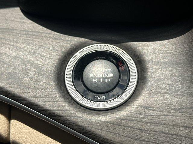 new 2025 Jeep Grand Cherokee L car, priced at $43,261