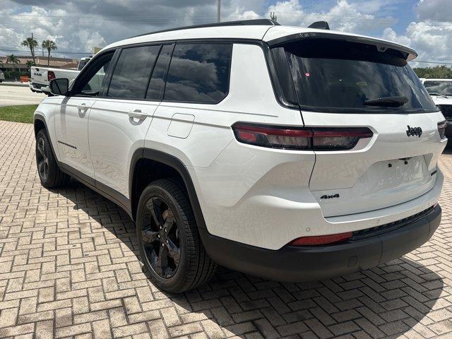 new 2025 Jeep Grand Cherokee L car, priced at $43,261