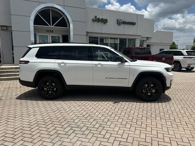 new 2025 Jeep Grand Cherokee L car, priced at $43,261