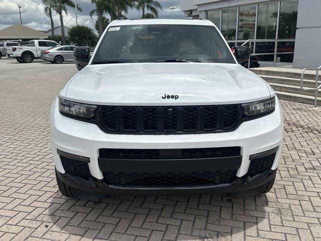 new 2025 Jeep Grand Cherokee L car, priced at $43,261