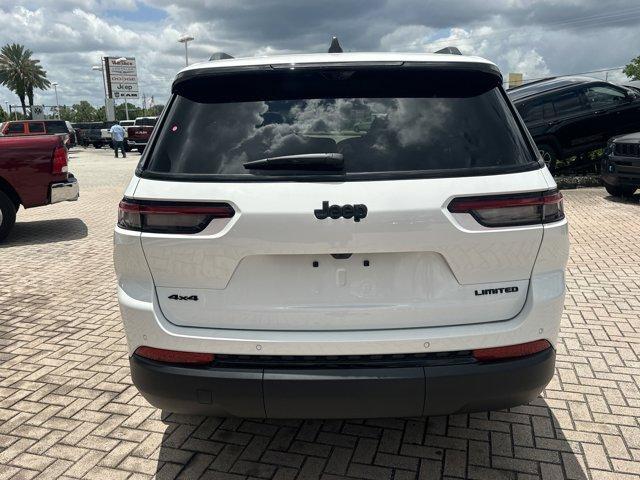 new 2025 Jeep Grand Cherokee L car, priced at $43,261