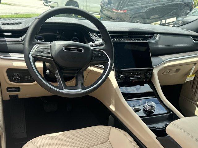 new 2025 Jeep Grand Cherokee L car, priced at $43,261