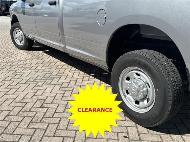 new 2024 Ram 2500 car, priced at $45,158