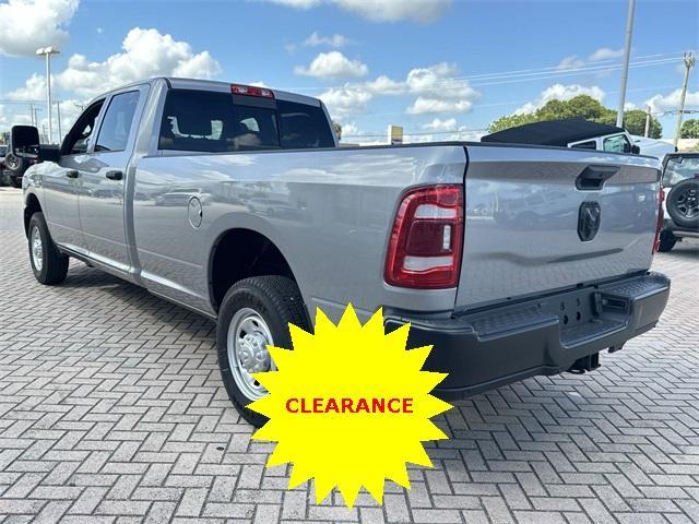 new 2024 Ram 2500 car, priced at $45,158