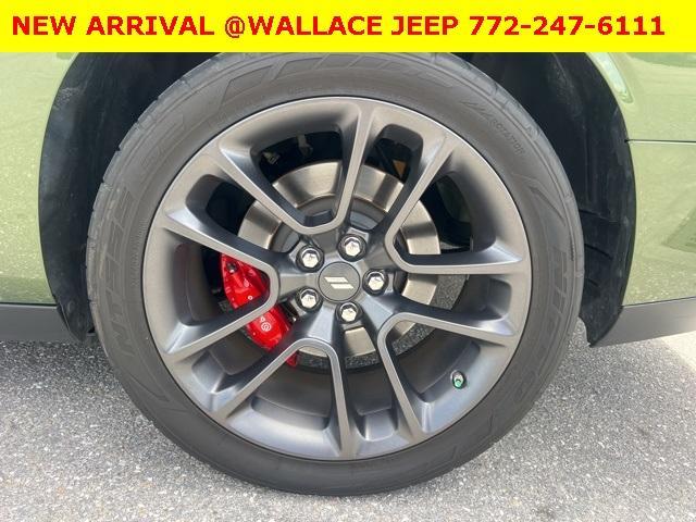 used 2021 Dodge Challenger car, priced at $43,995