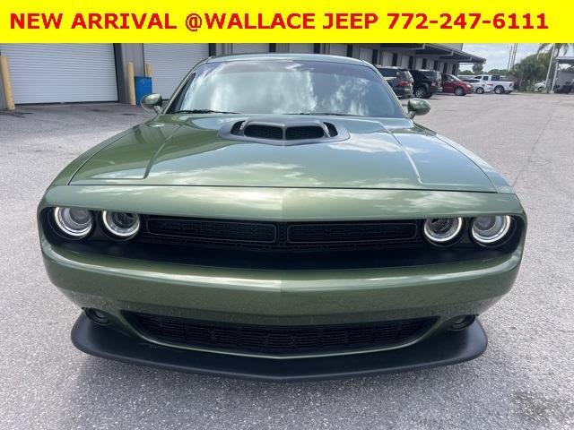 used 2021 Dodge Challenger car, priced at $43,995