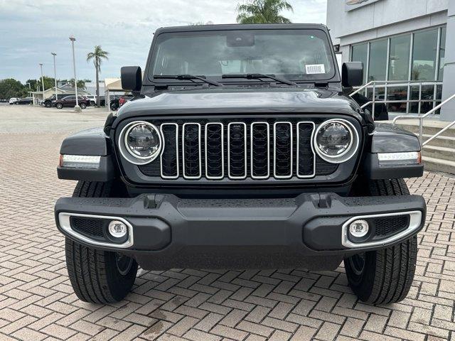 new 2024 Jeep Wrangler car, priced at $52,745