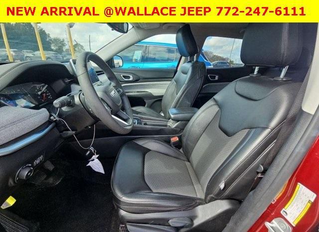 used 2022 Jeep Compass car, priced at $24,995