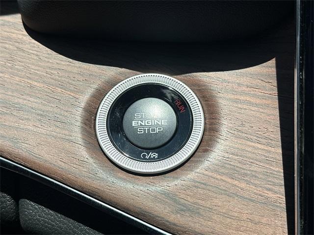 new 2025 Jeep Grand Cherokee L car, priced at $55,868