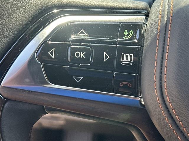 new 2025 Jeep Grand Cherokee L car, priced at $55,868