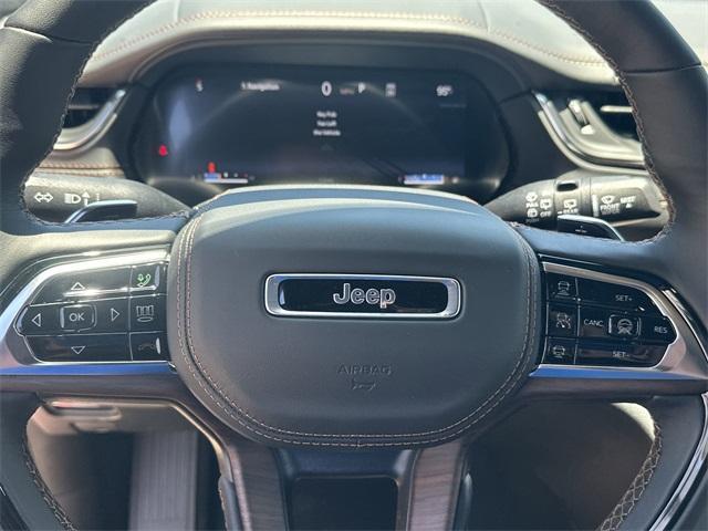 new 2025 Jeep Grand Cherokee L car, priced at $55,868