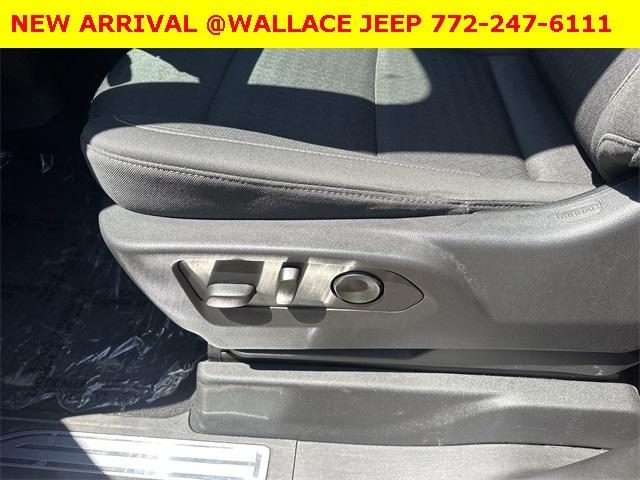 used 2022 GMC Sierra 1500 car, priced at $36,773