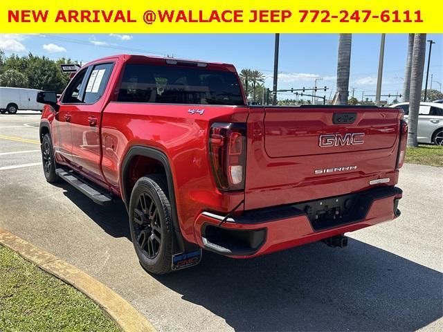 used 2022 GMC Sierra 1500 car, priced at $36,773