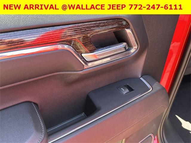 used 2022 GMC Sierra 1500 car, priced at $36,773