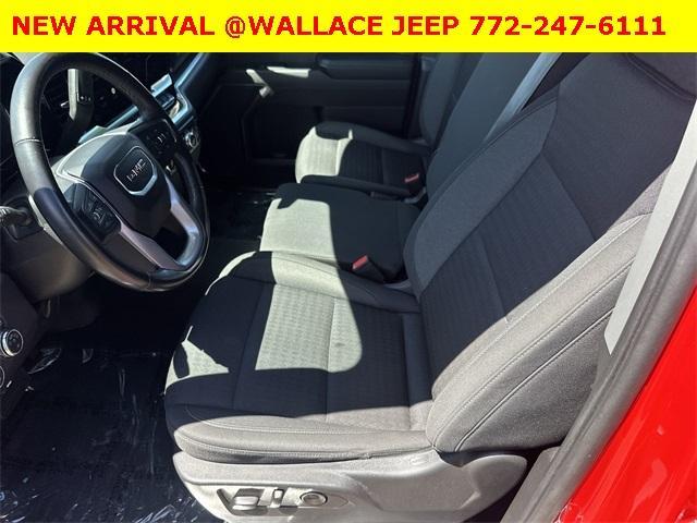 used 2022 GMC Sierra 1500 car, priced at $36,773
