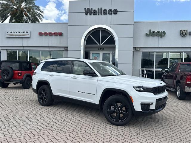 new 2025 Jeep Grand Cherokee L car, priced at $45,129