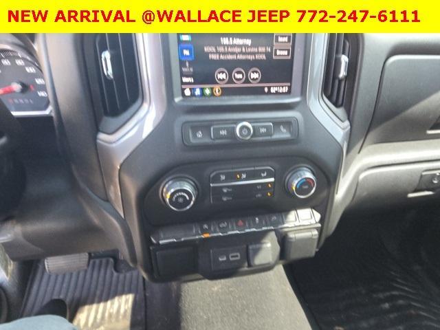 used 2021 Chevrolet Silverado 1500 car, priced at $25,900