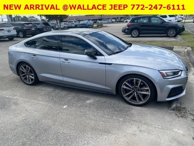 used 2019 Audi A5 car, priced at $26,990