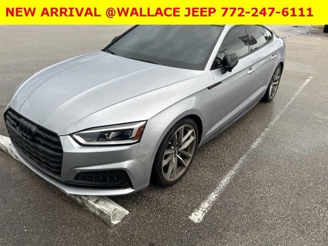 used 2019 Audi A5 car, priced at $26,990