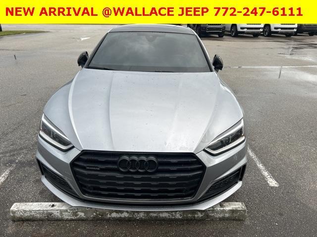 used 2019 Audi A5 car, priced at $26,990